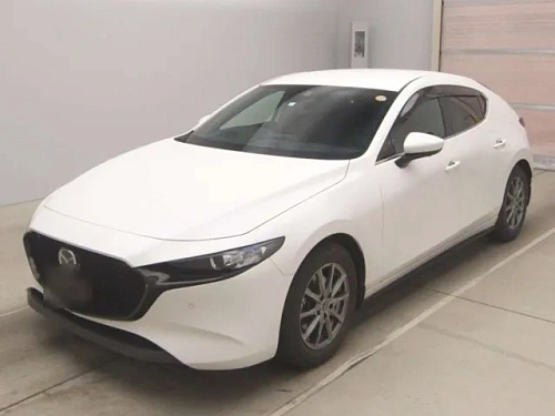 MAZDA MAZDA3 2023