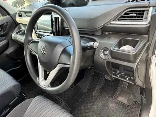SUZUKI SOLIO 2023