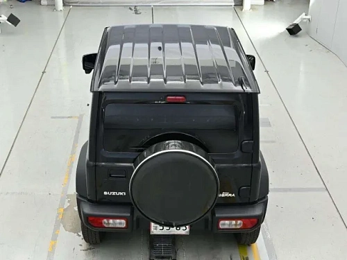 SUZUKI JIMNY SIERRA 2023
