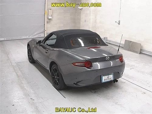 MAZDA ROADSTER 2022