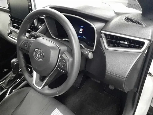 TOYOTA COROLLA CROSS 2023