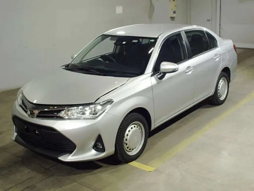 TOYOTA COROLLA AXIO 2021