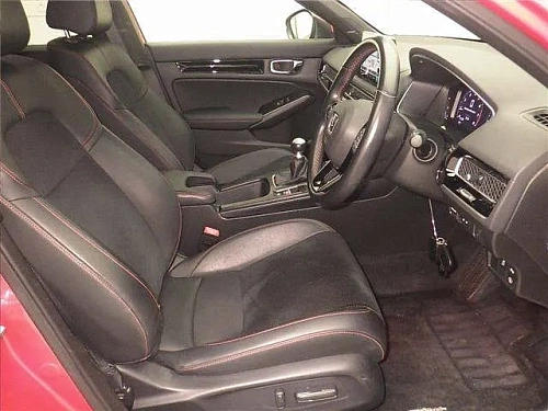 HONDA CIVIC 2022