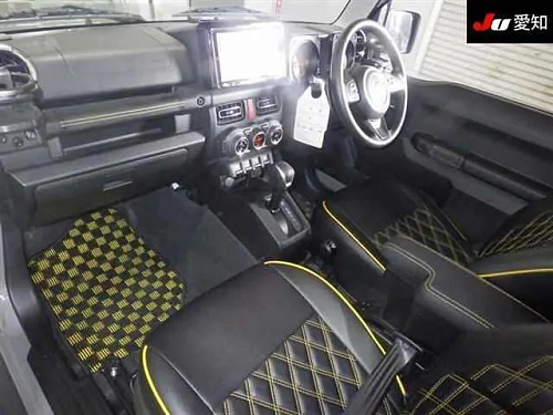SUZUKI JIMNY SIERRA 2023