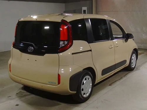 TOYOTA SIENTA 2023