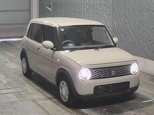 SUZUKI ALTO LAPIN 2021