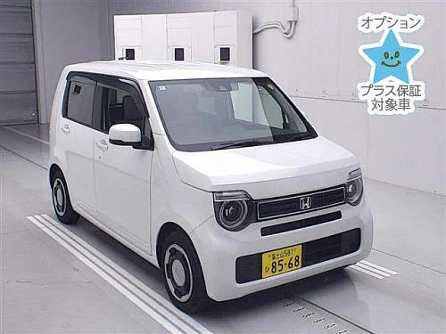 HONDA N WGN 2026