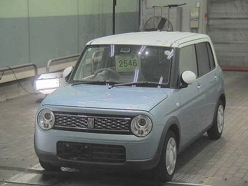 SUZUKI ALTO LAPIN 2021