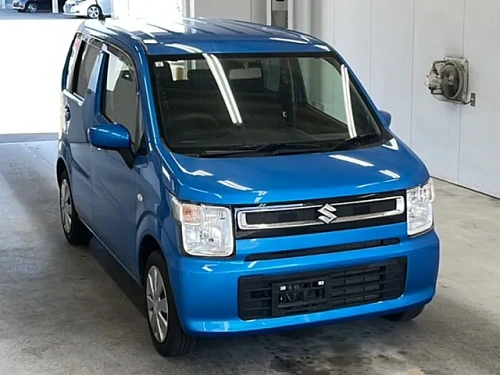 SUZUKI WAGON R 2021