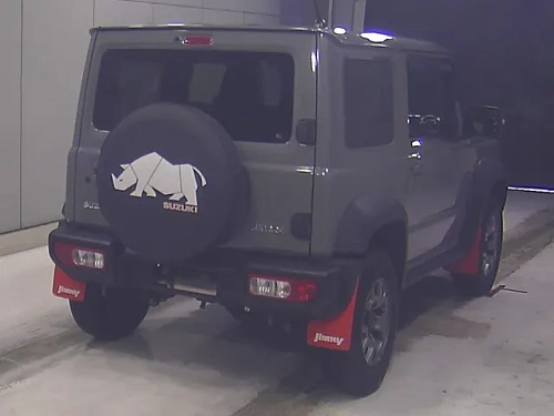 SUZUKI JIMNY SIERRA 2023