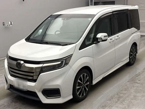 HONDA STEP WAGON 2021