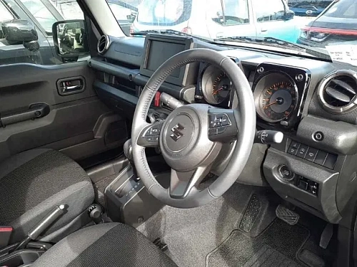 SUZUKI JIMNY SIERRA 2023