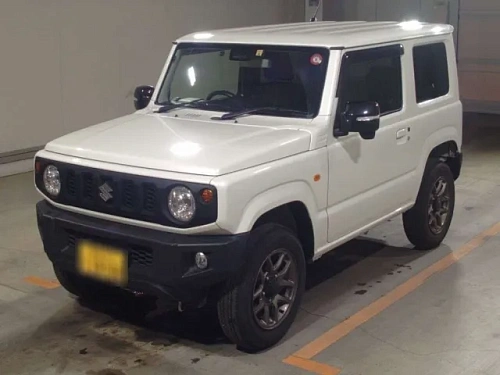 SUZUKI JIMNY 2023