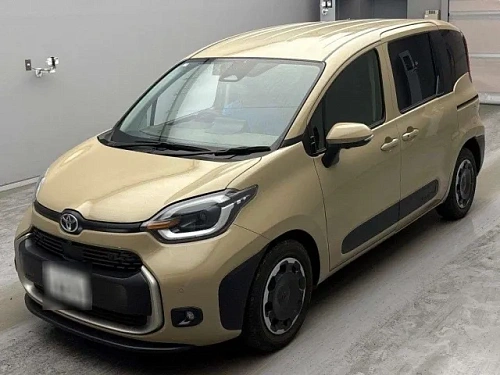 TOYOTA SIENTA 2023