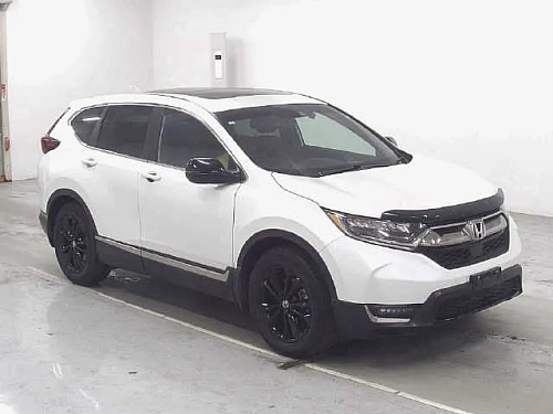 HONDA CR-V 2026