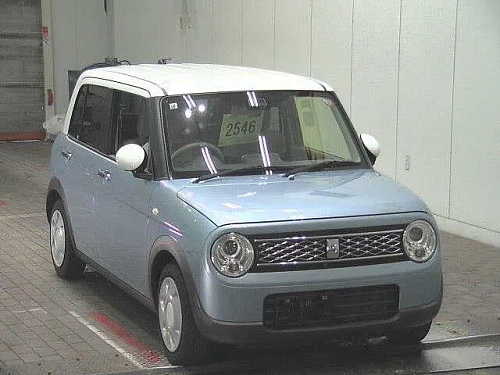 SUZUKI ALTO LAPIN 2021