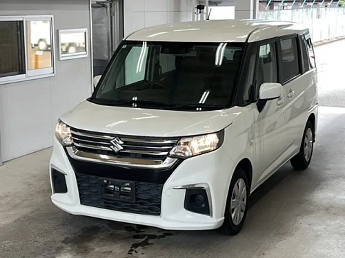 SUZUKI SOLIO 2023