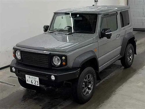 SUZUKI JIMNY SIERRA 2023