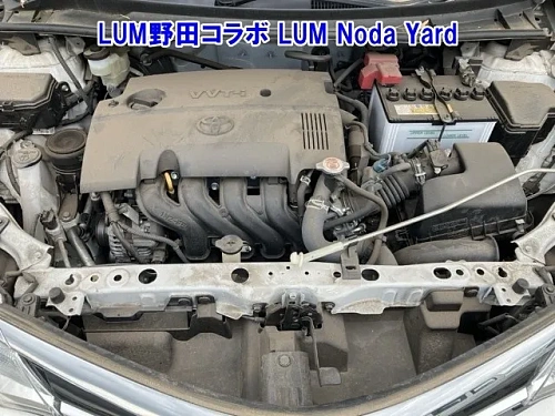TOYOTA COROLLA FIELDER 2021
