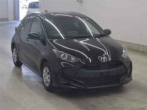 TOYOTA YARIS 2023