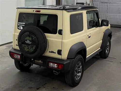 SUZUKI JIMNY SIERRA 2023