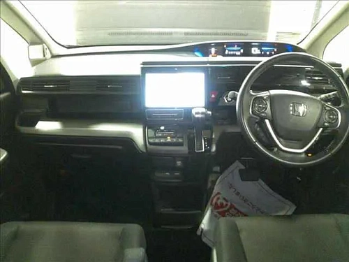 HONDA STEP WAGON 2021