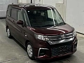 SUZUKI SOLIO 2022