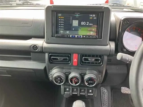 SUZUKI JIMNY SIERRA 2023