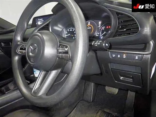 MAZDA MAZDA3 2022