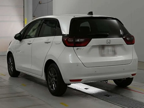 HONDA FIT 2022