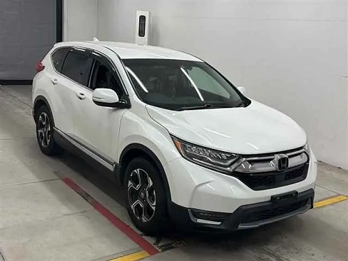 HONDA CR-V 2022