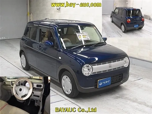 SUZUKI ALTO LAPIN 2022