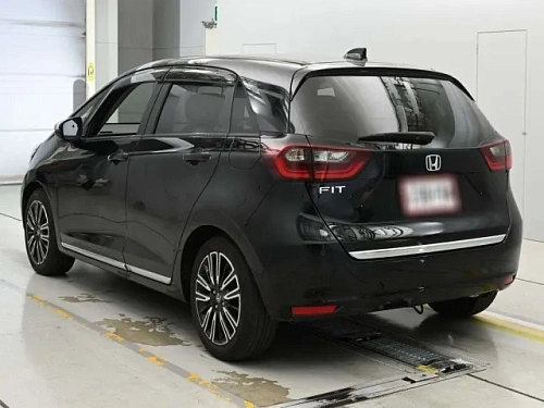 HONDA FIT 2023