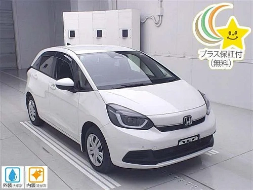 HONDA FIT 2023