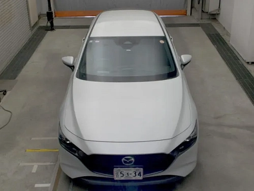 MAZDA MAZDA3 2023
