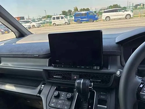 HONDA STEP WAGON 2022