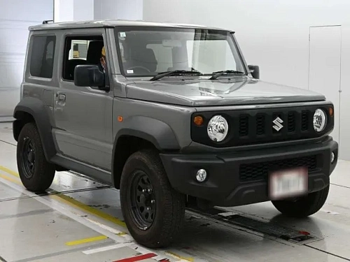 SUZUKI JIMNY SIERRA 2023