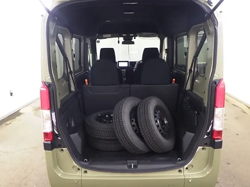 HONDA N VAN 2022