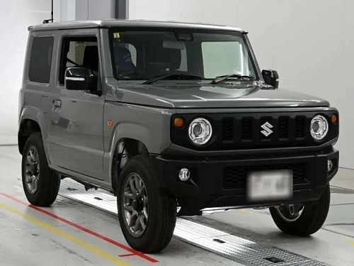 SUZUKI JIMNY 2023