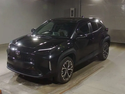TOYOTA YARIS CROSS 2023