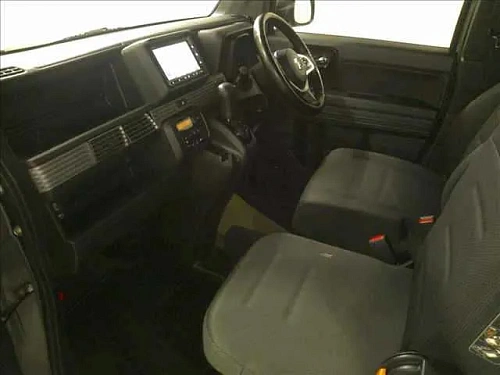 HONDA N VAN 2026