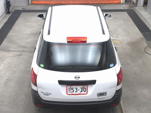 NISSAN AD 2021