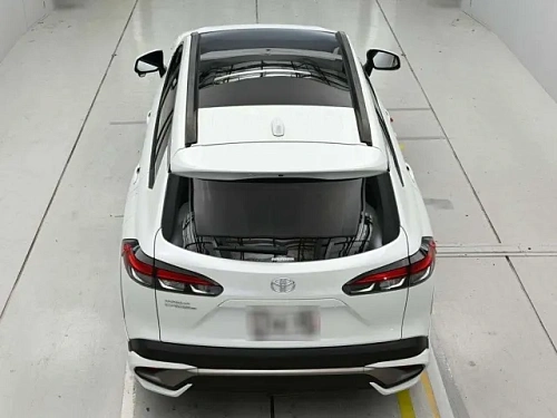 TOYOTA COROLLA CROSS 2023