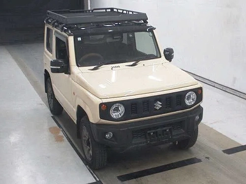 SUZUKI JIMNY 2021