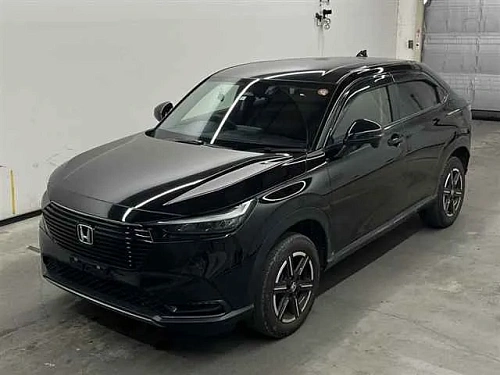 HONDA VEZEL 2026