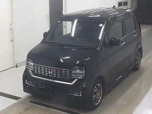 HONDA N WGN 2021
