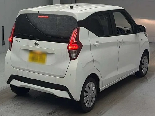 NISSAN DAYZ 2022