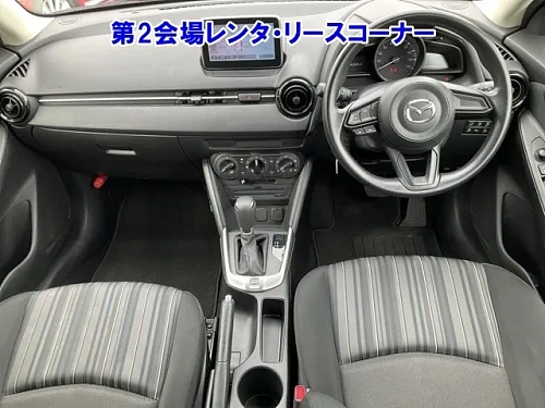 MAZDA MAZDA2 2022