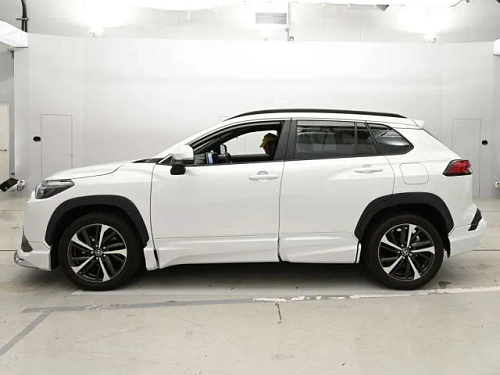 TOYOTA COROLLA CROSS 2023