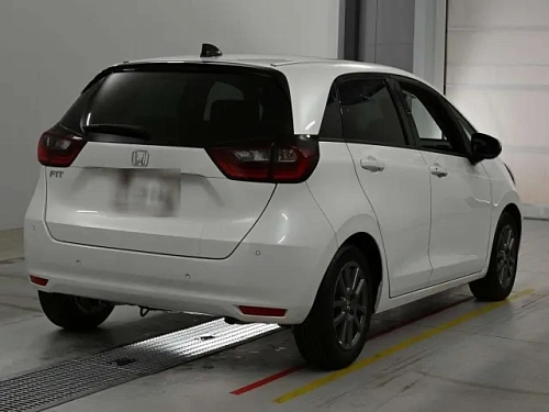 HONDA FIT 2022